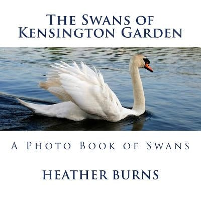 The Swans of Kensington Garden: A Photo Book of Swans by Burns, Heather