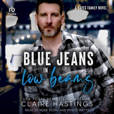 Blue Jeans in Low Beams by Hastings, Claire