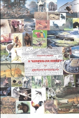 Creationist Literalism a "Genesis-Ian" Heresy by Schneider, Appleton