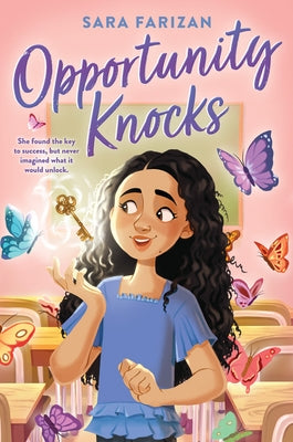 Opportunity Knocks by Farizan, Sara
