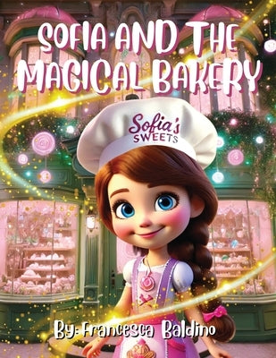 Sofia and the Magical Bakery by Baldino, Francesca