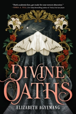 Divine Oaths (Standard Edition) by Agyemang, Elizabeth