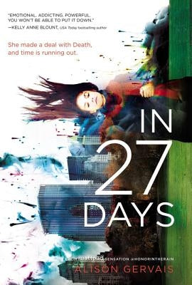 In 27 Days by Gervais, Alison