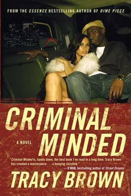 Criminal Minded by Brown, Tracy