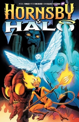 Hornsby & Halo Vol. 2 by Tomasi, Peter J.
