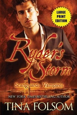 Ryder's Storm: Scanguards Hybrids #1 by Folsom, Tina