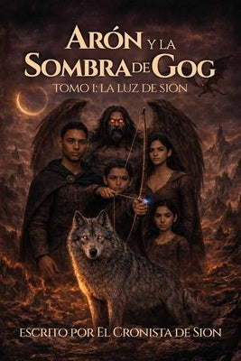 Arón Y La Sombra de Gog, Tomo I: La Luz de Sion by Velásquez, Nathan Eli