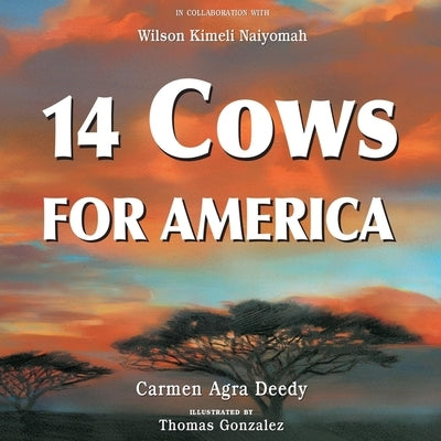14 Cows for America by Naiyomah, Wilson Kimeli