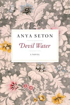 Devil Water by Seton, Anya