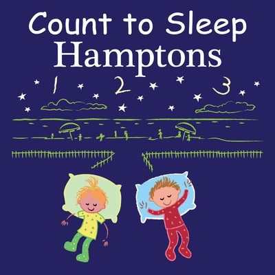 Count to Sleep Hamptons by Gamble, Adam