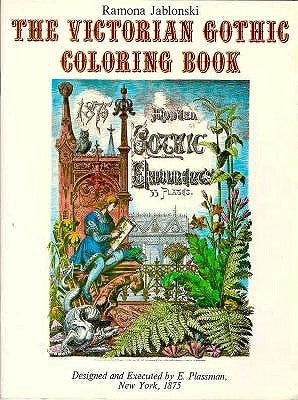 Victorian Gothic Designs by Jablonski, Ramona
