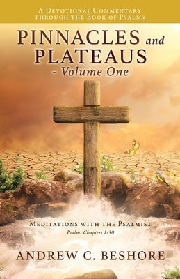 Pinnacles and Plateaus - Volume One: Meditations with the Psalmist by Beshore, Andrew C.