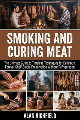 Smoking and Curing Meat: The Ultimate Guide to Timeless Techniques for Delicious, Forever Shelf-Stable Meat Preservation Without Refrigeration by Highfield, Alan