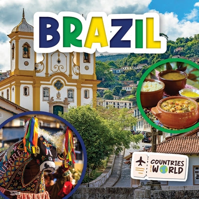 Brazil by Barone, Doug