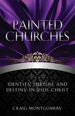 Painted Churches by Montgomery, Craig