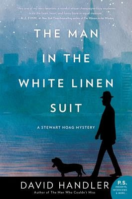 The Man in the White Linen Suit: A Stewart Hoag Mystery by Handler, David