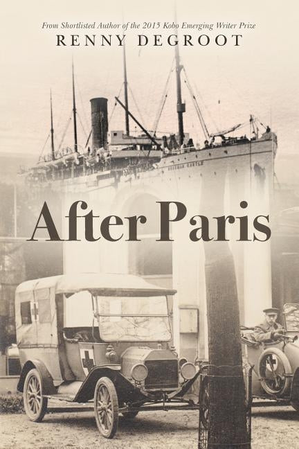 After Paris by deGroot, Renny