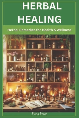 Herbal Healing: Herbal Remedies For Health and Wellness by Smith, Fiona