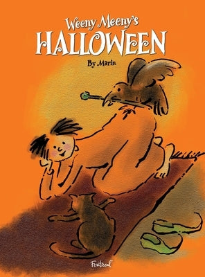 Weeny Meeny's Halloween by Darmonkow, Marin