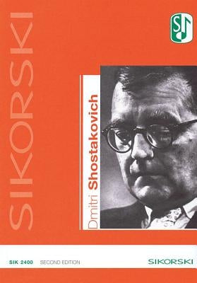 Dmitri Shostakovich Catalog of Works: 2nd Edition by Shostakovich, Dmitri