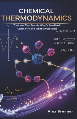 Chemical Thermodynamics: The Laws That Decides What's Possible in Chemistry and What's Impossible by Brenner, Alex