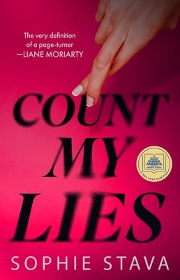 Count My Lies: A GMA Book Club Pick! by Stava, Sophie