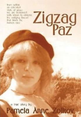 Zigzag Paz by Zolkov, Pamela Anne