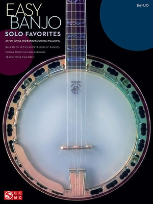 Easy Banjo Solo Favorites by Hal Leonard Corp