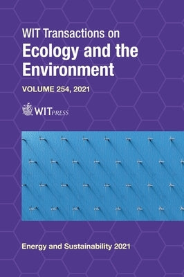 Energy and Sustainability IX by Syngellakis, Stavros