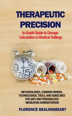 Therapeutic Precision: In-Depth Guide to Dosage Calculation in Medical Settings: In-Depth Guide to Dosage Calculation in Medical Settings: Methodologi by Healingheart, Florence