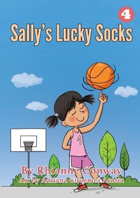 Sally's Lucky Socks by Conway, Rhianne