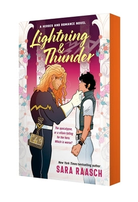 Lightning & Thunder by Raasch, Sara