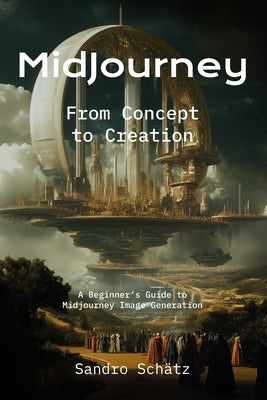 Midjourney - From Concept to Creation: A Beginner's Guide to Midjourney Image Generation by Schätz, Sandro