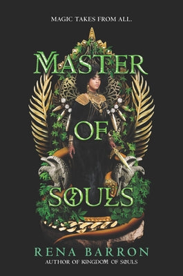 Master of Souls by Barron, Rena
