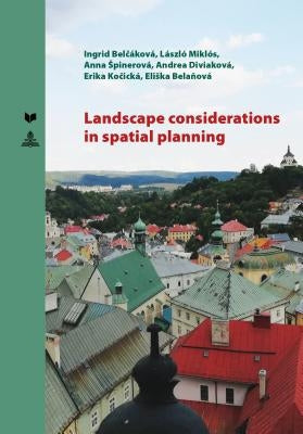 Landscape Considerations in Spatial Planning by Veda