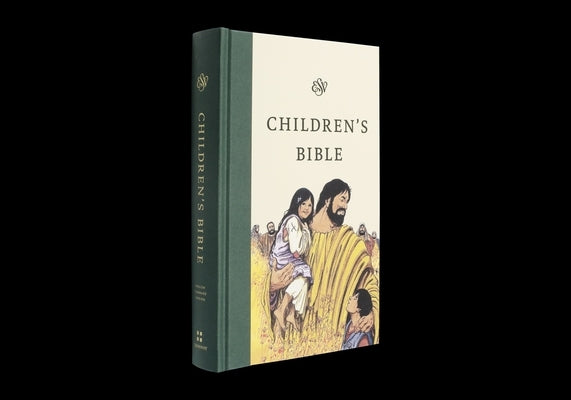 ESV Children's Bible (Hardcover, Let the Children Come) by 