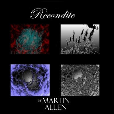 Recondite by Allen, Martin