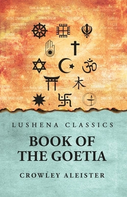 Book of the Goetia by Crowley Aleister