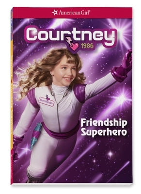 Courtney Friendship Superhero by Hertz, Kellen