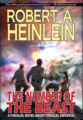 The Number of the Beast by Heinlein, Robert A.