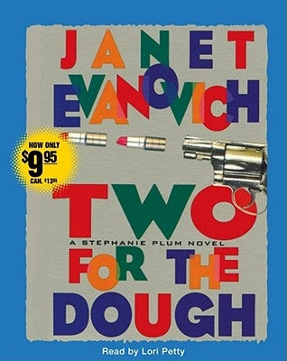 Two for the Dough by Evanovich, Janet