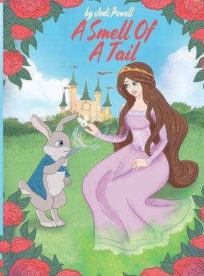 A Smell Of A Tail by Powell, Jodi