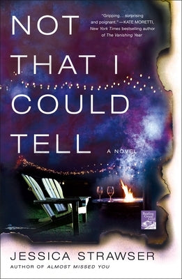Not That I Could Tell by Strawser, Jessica