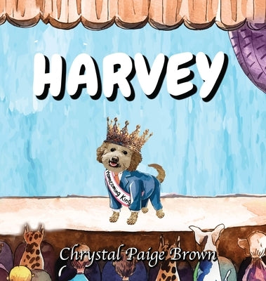 Harvey by Brown, Chrystal Paige