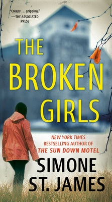 The Broken Girls by St James, Simone