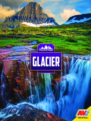 Glacier by Kissock, Heather