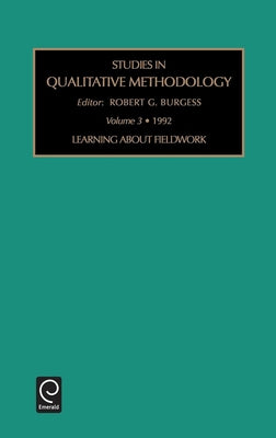 Stud Qual Meth V 3 by Burgess, Robert G.
