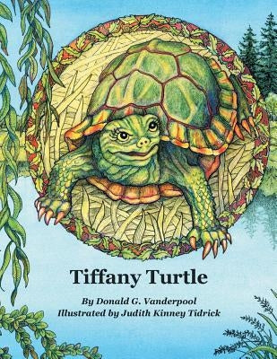 Tiffany Turtle by Vanderpool, Donald G.