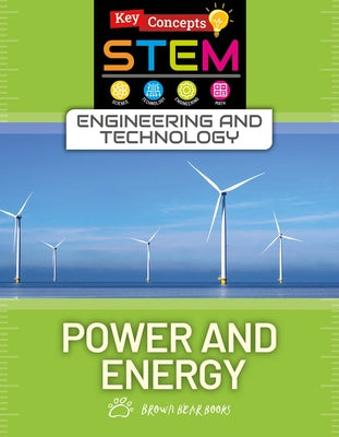 Power and Energy by O'Daly, Anne