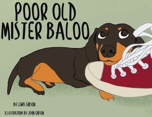 Poor Old Mister Baloo by Gibson, Lewis